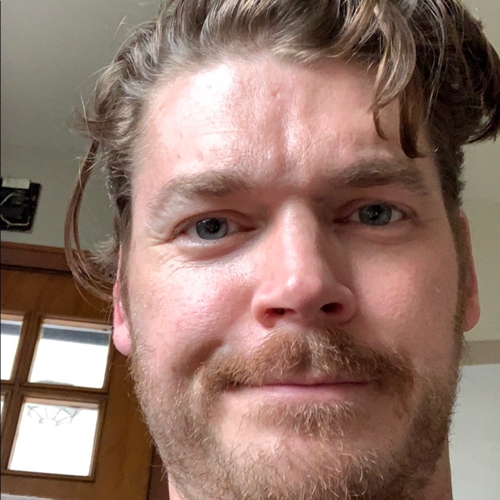 Meet your Posher, Daniel